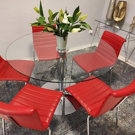 Central Vienna Apartment With Unique 40M2 City Garden & Self Check In Eksteriør billede