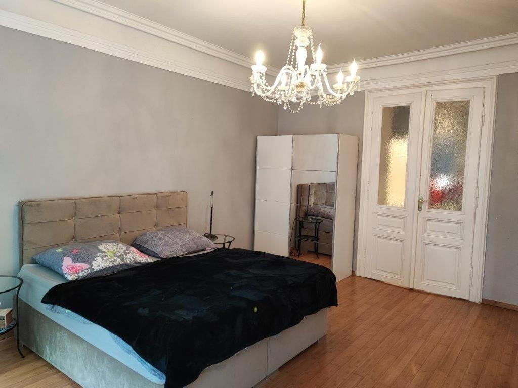 Central Vienna Apartment With Unique 40M2 City Garden & Self Check In Eksteriør billede